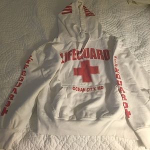 Lifeguard sweater OC