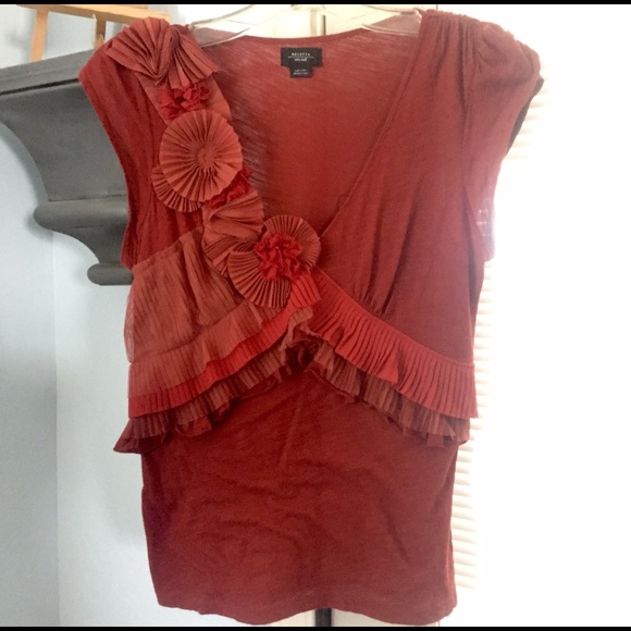 Deletta  Cotton Top