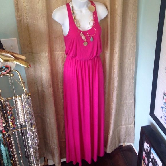 NEW Maxi Dress