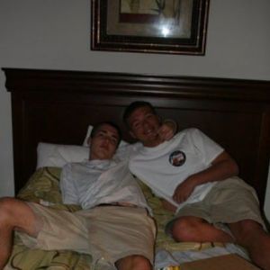 Meet your Posher, Garrett