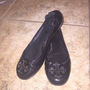 Tory Burch flats
