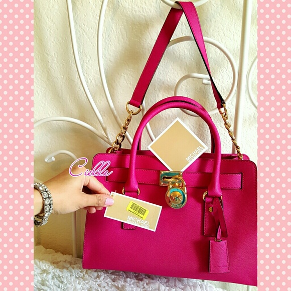 HOLD FOR Elizabethecie81 💕 Michael Kors Hamilton