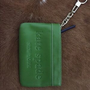 Authentic Kate Spade Pouch