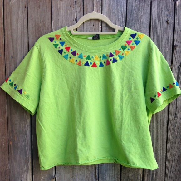 Embroidered Shirt