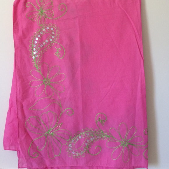 Lilly Pulitzer Wrap/Scarf