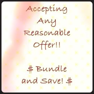 ✨closet blowout!✨