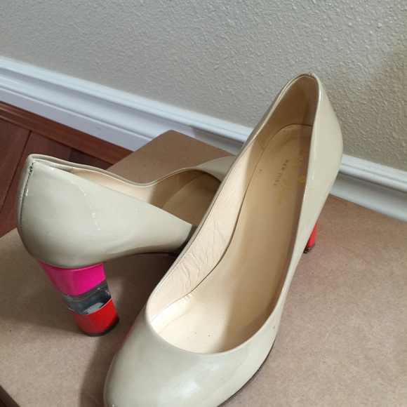 Kate spade pumps