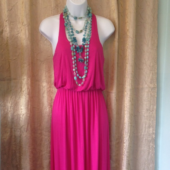 NEW Maxi Dress