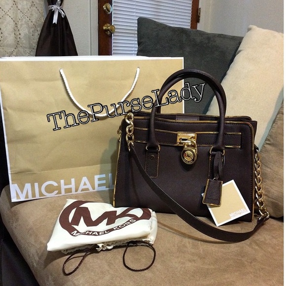 Michael Kors Hamilton
