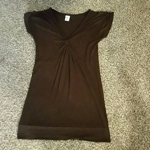 🚫 SOLD 🚫TO LOCAL BUYER Brown rayon shirt