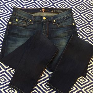 7 for all Mankind jeans size 29