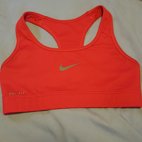 Nike sports bra