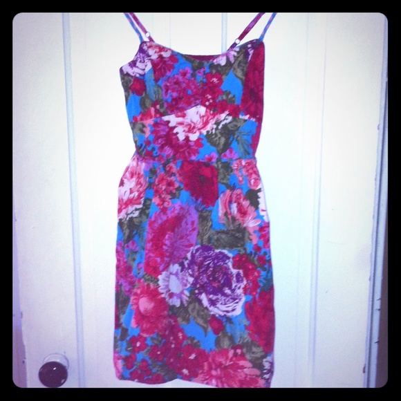 Garden Party Sundress!