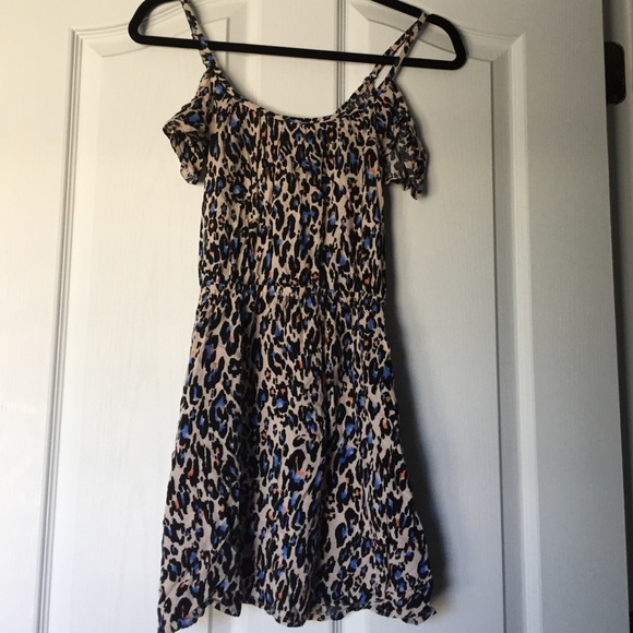 Nordstrom off shoulder dress