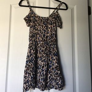 Nordstrom off shoulder dress
