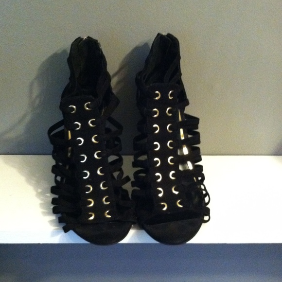 Jessica Simpson Heels