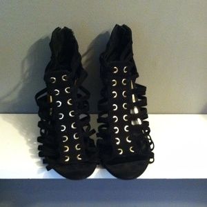 Jessica Simpson Heels