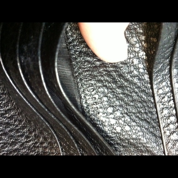 Gucci Serial Number