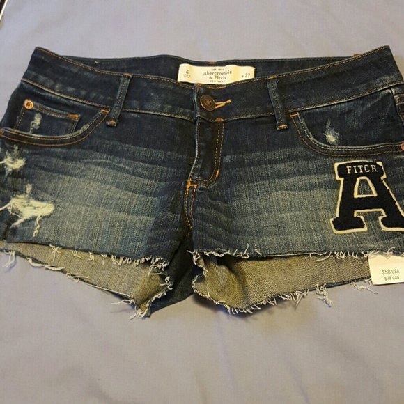 Abercrombie & Fitch shorts - Picture 1 of 2