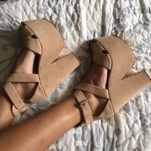 Giuseppe Zanotti Design wedge