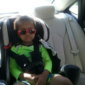 Meet your Posher, Frederick