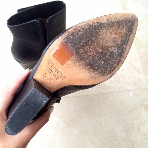 Vince Luisa Bootie - Black - Picture 2 of 4