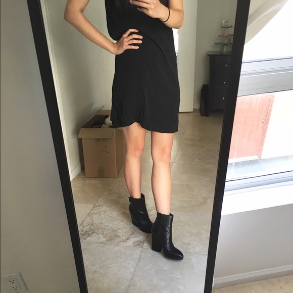 Vince Luisa Bootie - Black - Picture 4 of 4