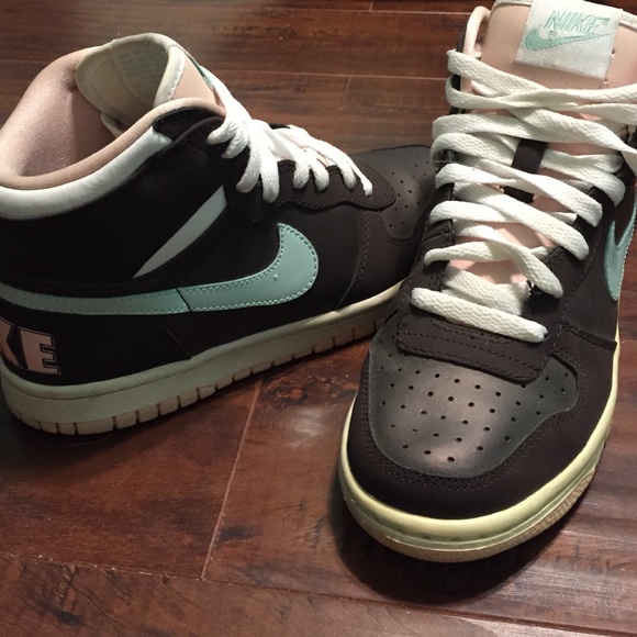 Nike high tops
