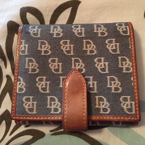 Dooney and Bourke Wallet