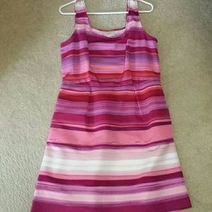 Striped dress
