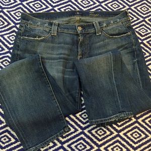 7 for all Mankind jeans. Size 30