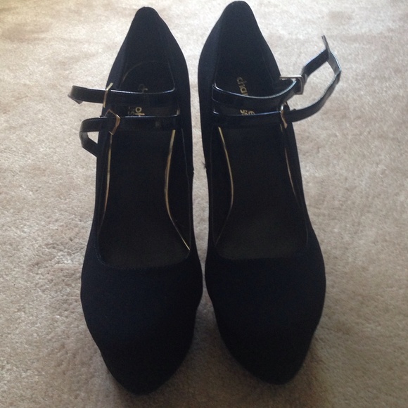 Charlotte Russe pumps