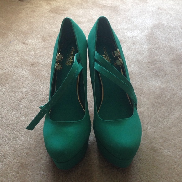 Charlotte Russe pumps