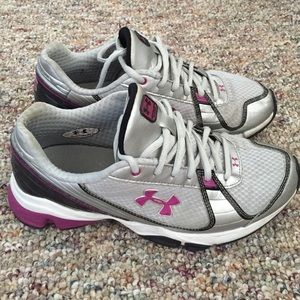 Under Armour sneakers