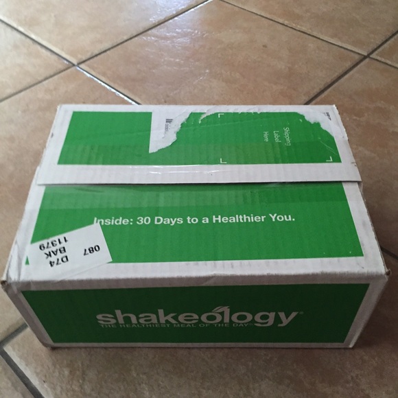30 Day Shakeology