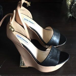 Steve Madden wedge