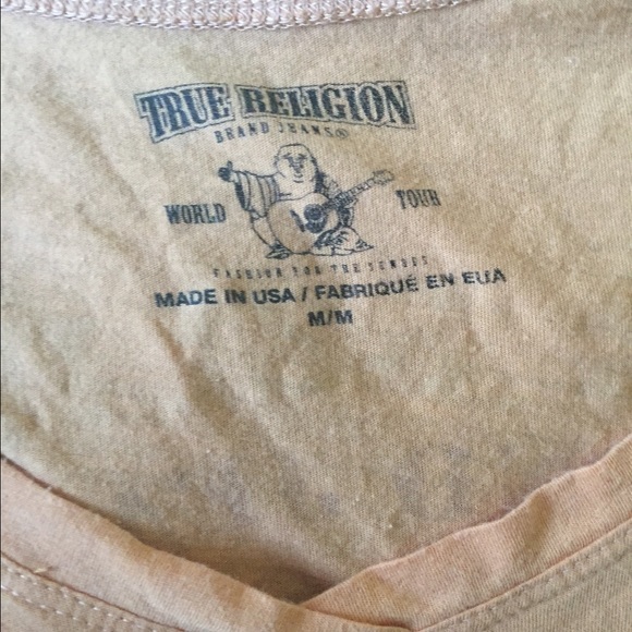 True Religion Tee - Picture 2 of 3