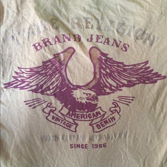 True Religion Tee - Picture 3 of 3