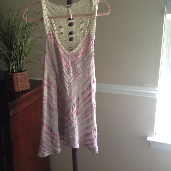 Free People knit top/dress