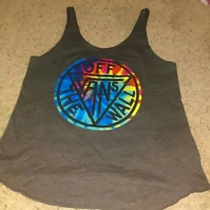 Vans off the wall Tank top