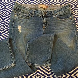 Paige jeans. Size 29.