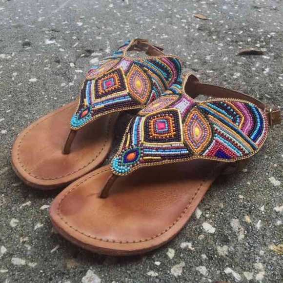 Embellished Sandals - Picture 2 of 3