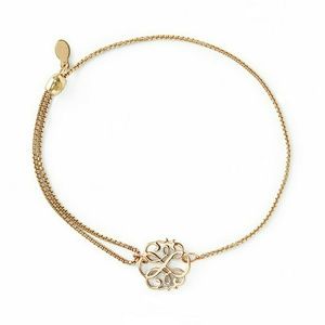 Alex & Ani Path of Life pull chain bracelet