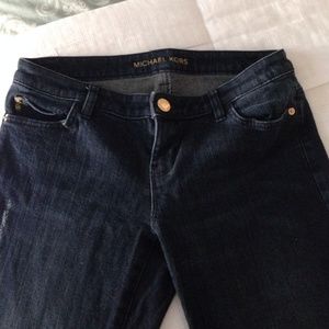 Micheal Kors skinny jeans