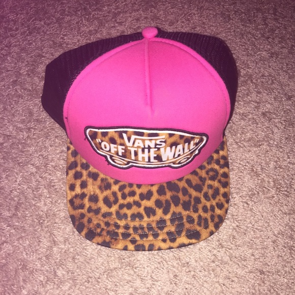 Vans Trucker Hat