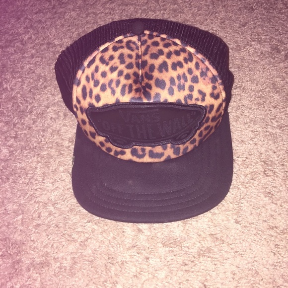 Vans Trucker Hat