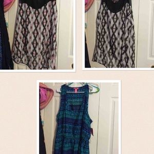 Three tops 🚨reserved🚨