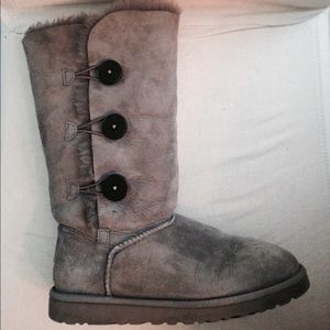 Bailey Button Triplet UGGs