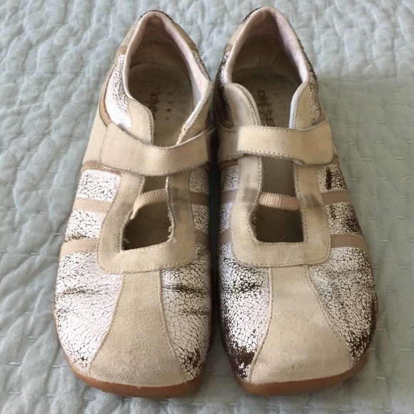 Diesel 'Anja' Sneaker