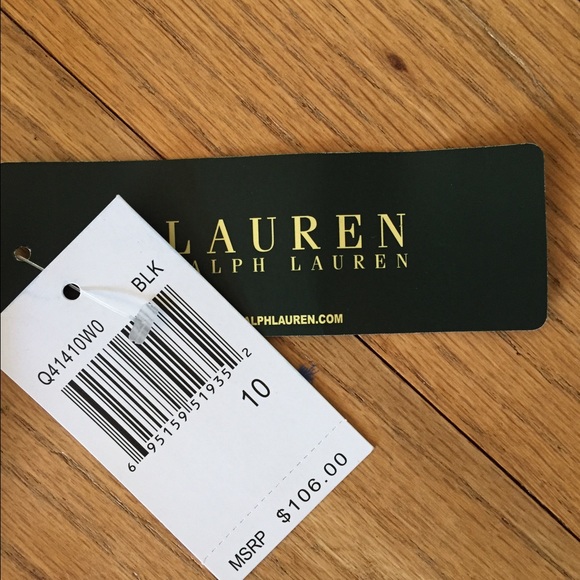 *bundle* Black Ralph Lauren One Piece Bathing Suit - Picture 3 of 4